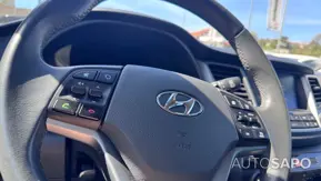 Hyundai Tucson de 2017