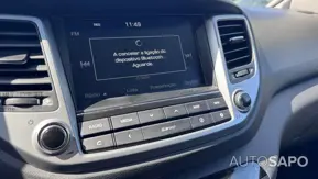 Hyundai Tucson de 2017