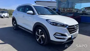 Hyundai Tucson de 2017