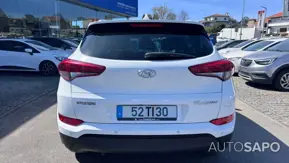 Hyundai Tucson de 2017