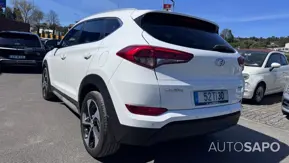 Hyundai Tucson de 2017