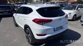 Hyundai Tucson de 2017
