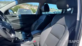 Hyundai Tucson de 2017