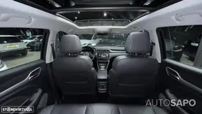 MG ZS de 2022
