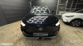MG ZS de 2022