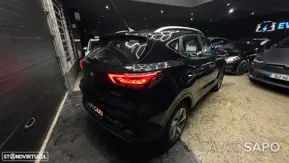 MG ZS de 2022