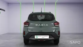 Dacia Spring de 2022