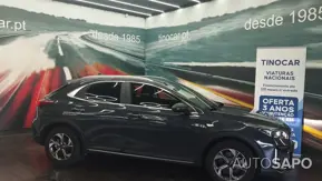 Kia XCeed de 2025
