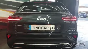 Kia XCeed de 2025