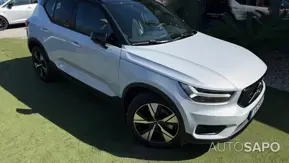 Volvo XC40 de 2022