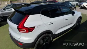 Volvo XC40 de 2022