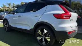 Volvo XC40 de 2022