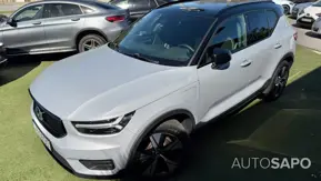 Volvo XC40 de 2022