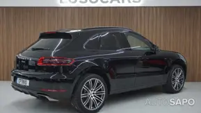 Porsche Macan de 2017