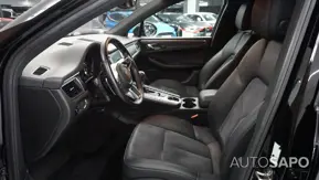 Porsche Macan de 2017