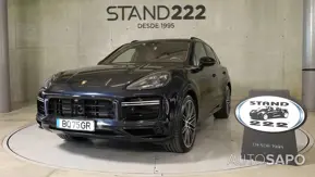 Porsche Cayenne de 2019