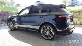 Porsche Cayenne de 2019