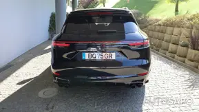 Porsche Cayenne de 2019