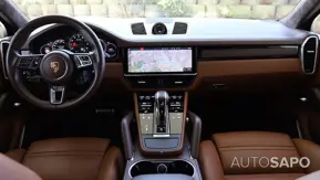 Porsche Cayenne de 2019