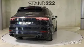 Porsche Cayenne de 2019