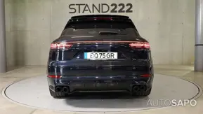 Porsche Cayenne de 2019