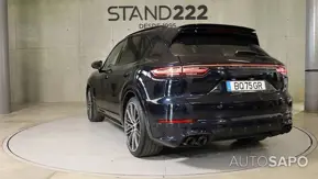 Porsche Cayenne de 2019