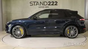 Porsche Cayenne de 2019
