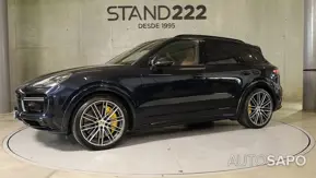 Porsche Cayenne de 2019