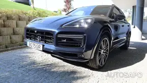 Porsche Cayenne de 2019