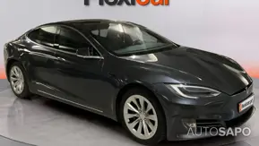 Tesla Model S 75D de 2018
