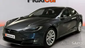 Tesla Model S 75D de 2018