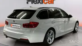 BMW Série 3 de 2019