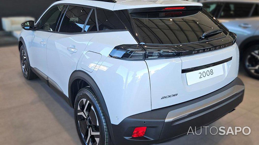 Peugeot 2008 de 2026