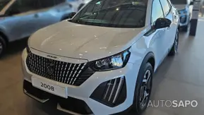Peugeot 2008 de 2026