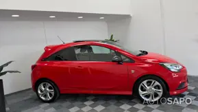 Opel Corsa de 2016