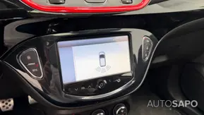 Opel Corsa de 2016