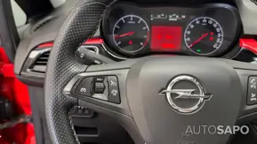 Opel Corsa de 2016