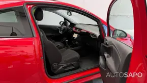 Opel Corsa de 2016