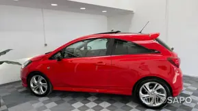 Opel Corsa de 2016