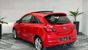 Opel Corsa de 2016