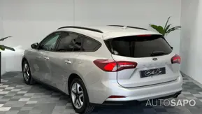 Ford Focus de 2023