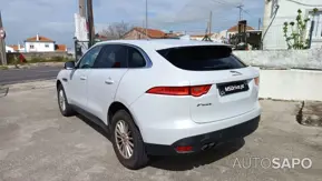 Jaguar F-Pace de 2016