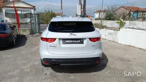 Jaguar F-Pace de 2016