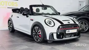 MINI Cabrio de 2022