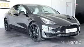 Tesla Model 3 de 2020