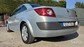 Renault Mégane de 2004