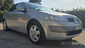 Renault Mégane de 2004