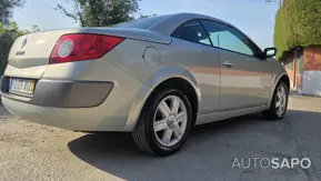 Renault Mégane de 2004