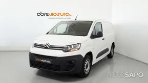 Citroen Berlingo de 2020