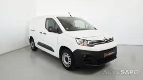 Citroen Berlingo de 2020
